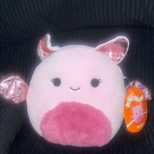 Brand new Sheena Pink Squishmallow Plush Toy